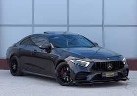Mercedes-Benz CLS 400 -Edition1-AMG-Keyless-Distronic-Burmester-4matic-, снимка 1