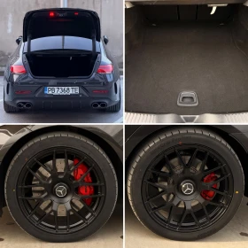 Mercedes-Benz CLS 400 -Edition1-AMG-Keyless-Distronic-Burmester-4matic-, снимка 17