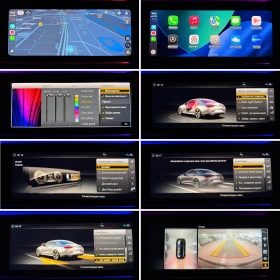 Mercedes-Benz CLS 400 -Edition1-AMG-Keyless-Distronic-Burmester-4matic-, снимка 14