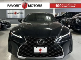 Lexus IS * AWD| SUNROOF| ALLOYS| LEATHER| BACKUPCAM| HEATED, снимка 1