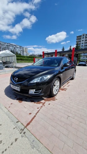 Mazda 6 GH, снимка 1