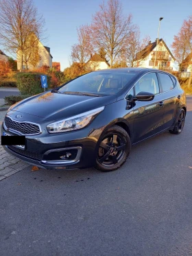 Kia Ceed 1.6 CRDI Platinum, снимка 3
