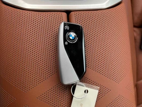 BMW 750 e xDrive/BOWERS & WILKINS/ПАНОРАМА/360 КАМЕРИ, снимка 14