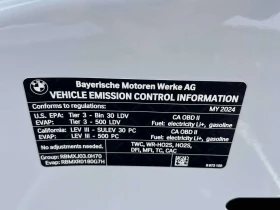 BMW 750 e xDrive/BOWERS & WILKINS/ПАНОРАМА/360 КАМЕРИ, снимка 16