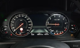 BMW 330 M-PACK* HEADUP* ЧЕРВЕН САЛОН* ПОДГРЕВ* ШИБЕДАХ* , снимка 10