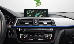 BMW 330 M-PACK* HEADUP* ЧЕРВЕН САЛОН* ПОДГРЕВ* ШИБЕДАХ* , снимка 12