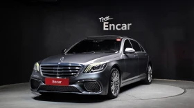 Mercedes-Benz S 560 LONG* 63 AMG PK* МАСАЖ* ОБДУХ* 360* ТВ* FULL* КРАЙ, снимка 1