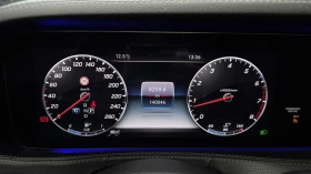 Mercedes-Benz S 560 LONG* 63 AMG PK* МАСАЖ* ОБДУХ* 360* ТВ* FULL* КРАЙ, снимка 8