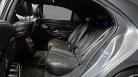 Mercedes-Benz S 560 LONG* 63 AMG PK* МАСАЖ* ОБДУХ* 360* ТВ* FULL* КРАЙ, снимка 17