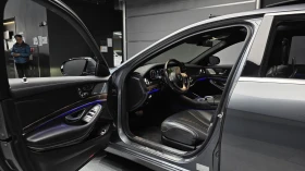 Mercedes-Benz S 560 LONG* 63 AMG PK* МАСАЖ* ОБДУХ* 360* ТВ* FULL* КРАЙ, снимка 9