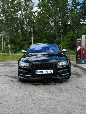 Audi A6 3.0TDI/Quattro/RS Packet/Active Sound/Подгрев, снимка 2