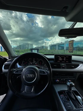 Audi A6 3.0TDI/Quattro/RS Packet/Active Sound/Подгрев, снимка 6