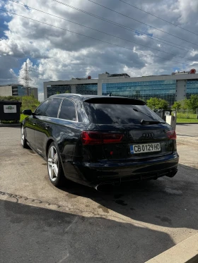 Audi A6 3.0TDI/Quattro/RS Packet/Active Sound/Подгрев, снимка 3