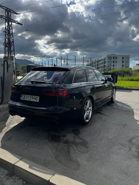 Audi A6 3.0TDI/Quattro/RS Packet/Active Sound/Подгрев, снимка 4