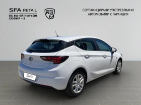 Opel Astra K Edition 1.4 бензин (107kW/145 к.с.) CVT, снимка 5