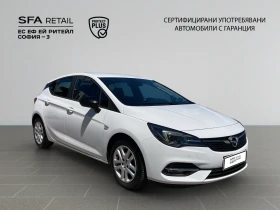 Opel Astra K Edition 1.4 бензин (107kW/145 к.с.) CVT, снимка 3