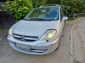 Citroen C8, снимка 1