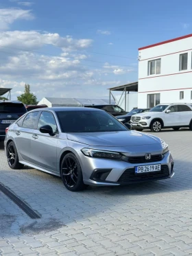 Honda Civic Sport, снимка 2