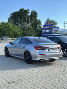 Honda Civic Sport, снимка 3