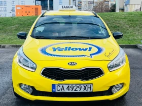 Kia Ceed 1.4/ГАЗ, снимка 3