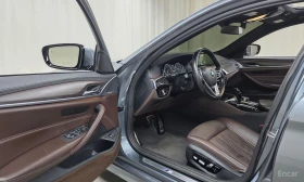 BMW 530 i xDrive M SPORT* DISTRONIC* HEAD-UP* 360 CAM* , снимка 6
