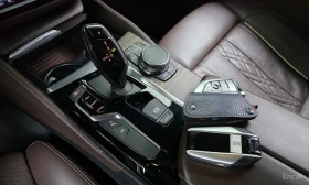 BMW 530 i xDrive M SPORT* DISTRONIC* HEAD-UP* 360 CAM* , снимка 12