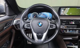 BMW 530 i xDrive M SPORT* DISTRONIC* HEAD-UP* 360 CAM* , снимка 8
