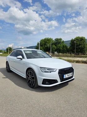 Audi A4 Quattro 3x S Line 90 000км B&O, снимка 3