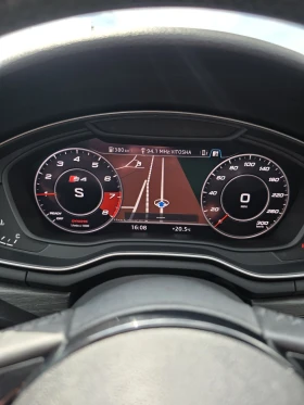 Audi A4 Quattro 3x S Line 90 000км B&O, снимка 13