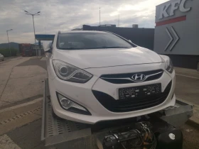 Hyundai I40 1.7, снимка 3