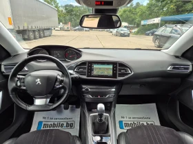 Peugeot 308 1.6 HDI-Италия-GT-line, снимка 8