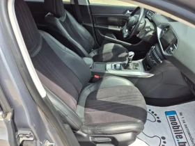 Peugeot 308 1.6 HDI-Италия-GT-line, снимка 13