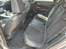 Peugeot 308 1.6 HDI-Италия-GT-line, снимка 10