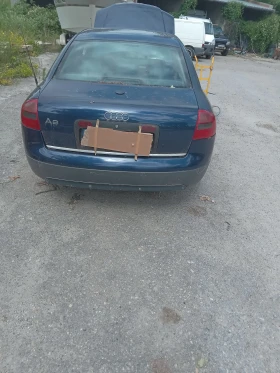 Audi A6 2.5 TDI, снимка 4