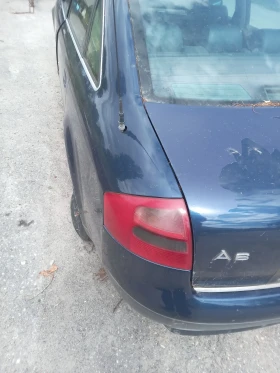 Audi A6 2.5 TDI, снимка 3