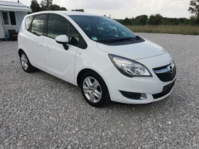 Opel Meriva 1.4i kli  GAZ  FEIS, снимка 8