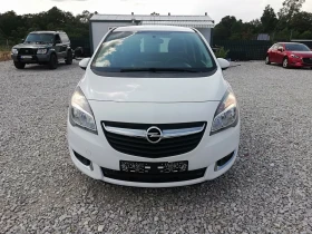 Opel Meriva 1.4i kli  GAZ  FEIS, снимка 2