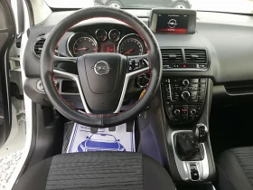 Opel Meriva 1.4i kli  GAZ  FEIS, снимка 15