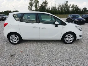 Opel Meriva 1.4i kli  GAZ  FEIS, снимка 7