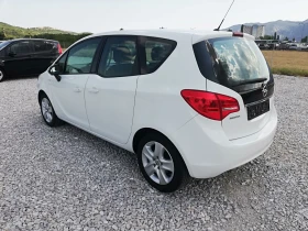 Opel Meriva 1.4i kli  GAZ  FEIS, снимка 4