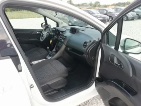 Opel Meriva 1.4i kli  GAZ  FEIS, снимка 13