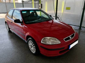 Honda Civic 1.4, снимка 1