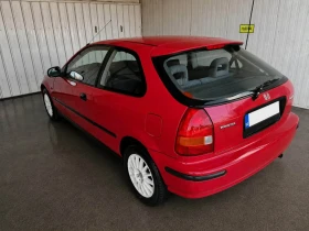 Honda Civic 1.4, снимка 2