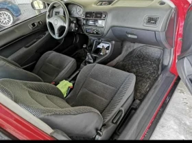 Honda Civic 1.4, снимка 3