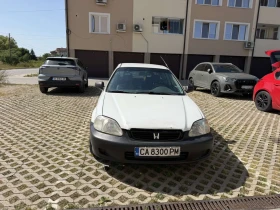 Honda Civic, снимка 11