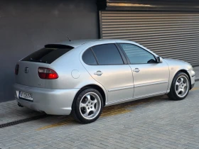 Seat Leon 1.9 TDI 110.k.c, снимка 5
