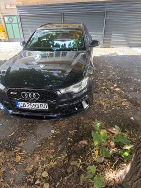 Audi A6 S-line 4x4, снимка 5