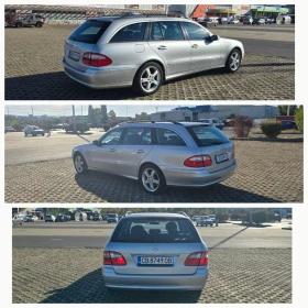 Mercedes-Benz E 500 5 Matic - с Газ, снимка 3