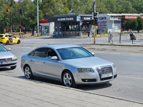 Audi A6 3.2 ГАЗ-ИНЖ 4X4 * КЛИМАТРОНИК* !КОЖА!НАВИ! TОП! - 5900 лв. - 41842588 16