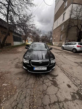 Skoda Superb  !TОП! 